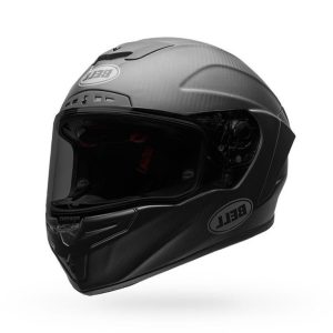 CASCO BELL RACE STAR FLEX DLX NERO OPACO ECE 06