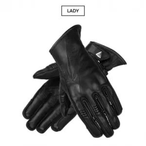 GUANTI REBELHORN RUNNER DONNA NERI