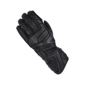 GUANTI REBELHORN HIKE II IN PELLE DONNA NERI - immagine 3