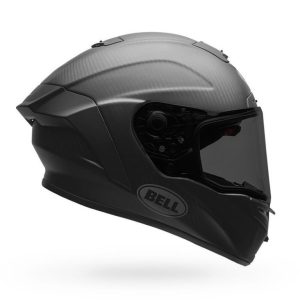 CASCO BELL RACE STAR FLEX DLX NERO OPACO ECE 06 - immagine 4