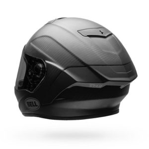 CASCO BELL RACE STAR FLEX DLX NERO OPACO ECE 06 - immagine 5