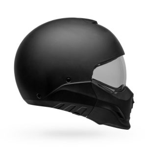CASCO BELL BROOZER NERO OPACO ECE 06 - immagine 5