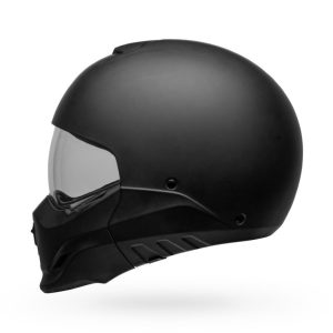 CASCO BELL BROOZER NERO OPACO ECE 06 - immagine 3