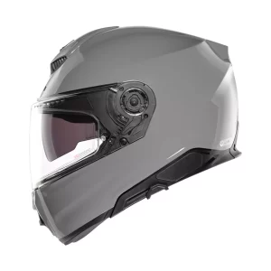 CASCO SCHUBERTH S3 CONCRETE GRIGIO - immagine 4