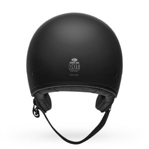 CASCO BELL SCOUT AIR 2023 NERO OPACO - immagine 4