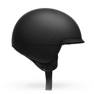CASCO BELL SCOUT AIR 2023 NERO OPACO - immagine 5