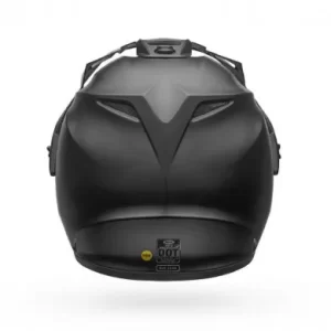 CASCO BELL MX-9 ADVENTURE MIPS NERO OPACO - immagine 3