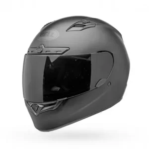 CASCO BELL QUALIFIER DLX MIPS BLACKOUT NERO OPACO