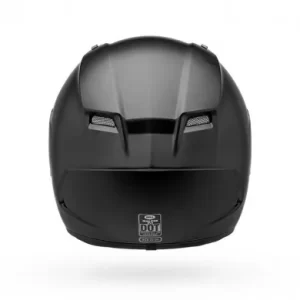 CASCO BELL QUALIFIER DLX MIPS BLACKOUT NERO OPACO - immagine 3