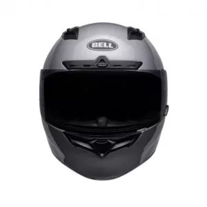 CASCO BELL QUALIFIER DLX MIPS ACE-4 GRIGIO/CHARCOAL LUCIDO - immagine 2