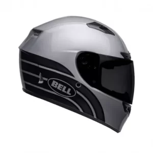CASCO BELL QUALIFIER DLX MIPS ACE-4 GRIGIO/CHARCOAL LUCIDO - immagine 4