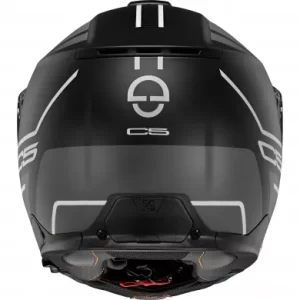 CASCO SCHUBERTH C5 MASTER GRIGIO - immagine 3