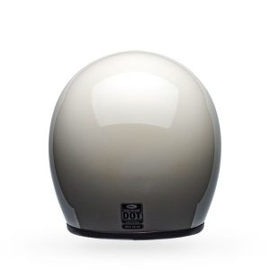 CASCO BELL CUSTOM 500 2023 VINTAGE BIANCO LUCIDO - immagine 4