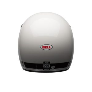 CASCO BELL MOTO-3 BIANCO ECE 06 - immagine 3