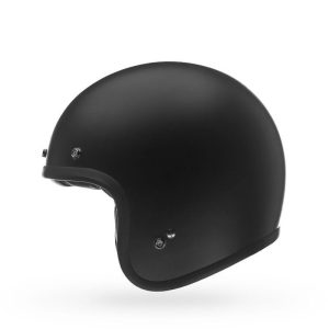 CASCO BELL CUSTOM 500 2023 NERO OPACO - immagine 3
