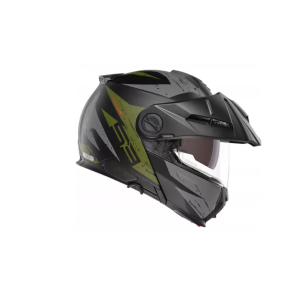 CASCO SCHUBERTH E2 EXPLORER VERDE - immagine 4