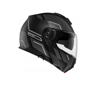 CASCO SCHUBERTH C5 MASTER GRIGIO - immagine 4