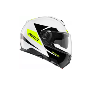 CASCO SCHUBERTH C5 ECLIPSE GIALLO - immagine 4