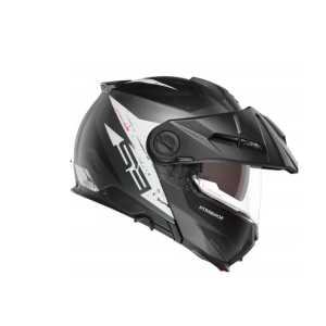 CASCO SCHUBERTH E2 EXPLORER ANTHRACITE - immagine 4