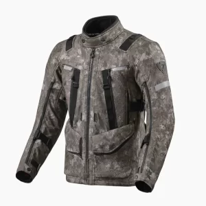 GIACCA SAND 4 H2O MARRONE CAMO - immagine 1
