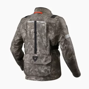 GIACCA SAND 4 H2O MARRONE CAMO - immagine 2