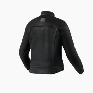 GIACCA TRUCKER LADIES NERO - immagine 2