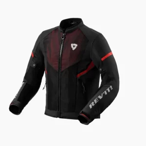 GIACCA HYPERSPEED 2 GT AIR NERO/ROSSO NEON - immagine 1