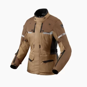 GIACCA OUTBACK 4 H2O LADIES MARRONE - immagine 1