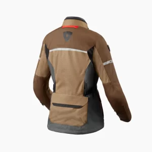 GIACCA OUTBACK 4 H2O LADIES MARRONE - immagine 2