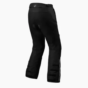 PANTALONI OUTBACK 4 H2O NERO - immagine 2
