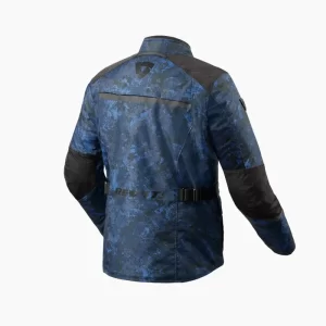 GIACCA VOLTIAC 3 H2O BLU CAMO - immagine 2