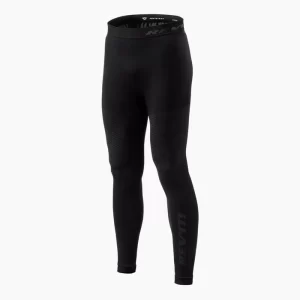 PANTALONI THERMIC NERO - immagine 1
