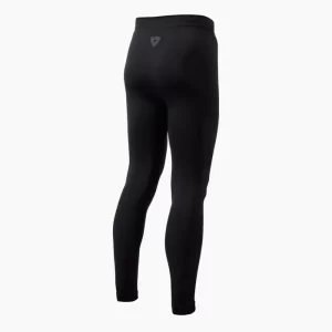 PANTALONI THERMIC NERO - immagine 2