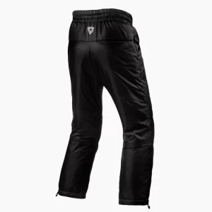 PANTALONI CORE 2 NERO - immagine 2