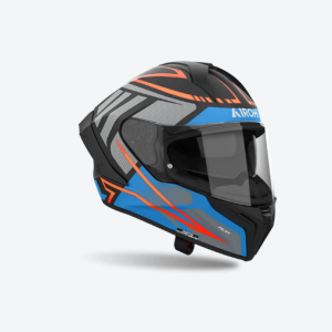 CASCO MATRYX RIDER BLU SCURO OPACO - immagine 3