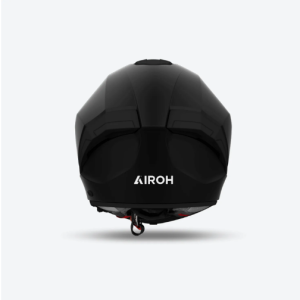 CASCO MATRYX COLOR NERO OPACO - immagine 2