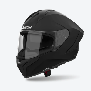 CASCO MATRYX COLOR NERO OPACO - immagine 1