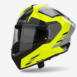CASCO MATRYX THRON GIALLO FLUO LUCIDO