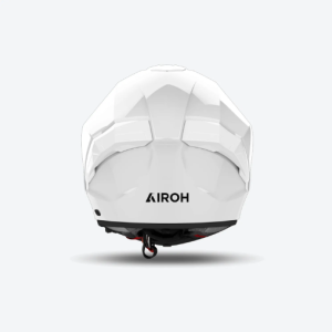 CASCO MATRYX COLOR BIANCO LUCIDO - immagine 2