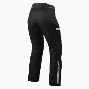 PANTALONI SAND 4 H2O LADIES NERO - immagine 2