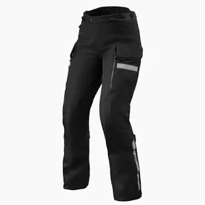 PANTALONI SAND 4 H2O LADIES NERO - immagine 1