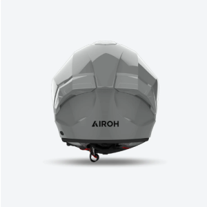 CASCO MATRYX COLOR GRIGIO LUCIDO - immagine 2