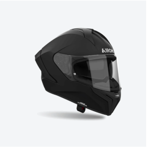CASCO MATRYX COLOR NERO OPACO - immagine 3