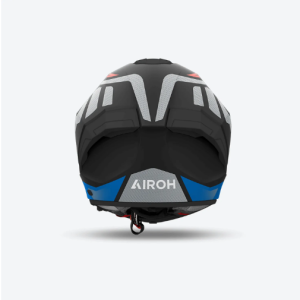 CASCO MATRYX RIDER BLU SCURO OPACO - immagine 2