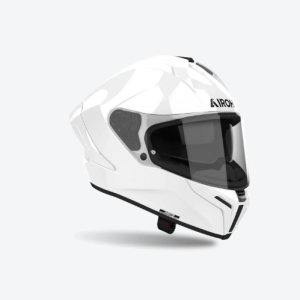 CASCO MATRYX COLOR BIANCO LUCIDO - immagine 3