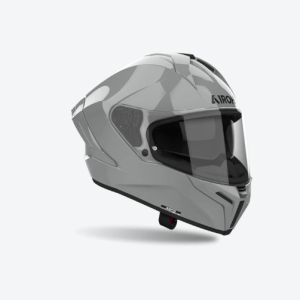CASCO MATRYX COLOR GRIGIO LUCIDO - immagine 3