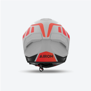 CASCO MATRYX RIDER ROSSO OPACO - immagine 2