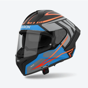 CASCO MATRYX RIDER BLU SCURO OPACO - immagine 1