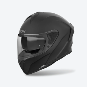 CASCO SPARK 2 COLOR NERO OPACO - immagine 1