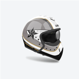 CASCO J110 COMMAND ORO GLITTER - immagine 3